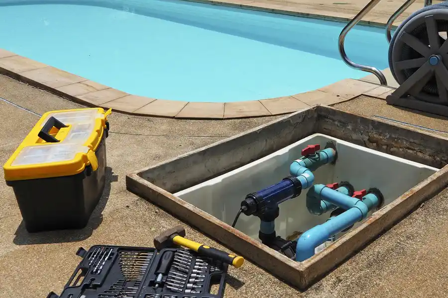 Pool Plumbing