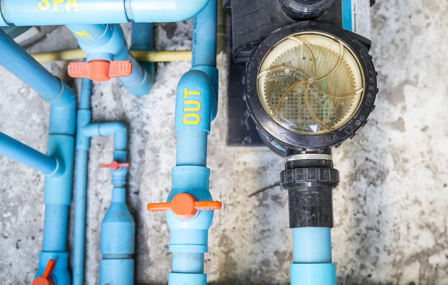 Experienced Pool Plumbing Stockton CA
