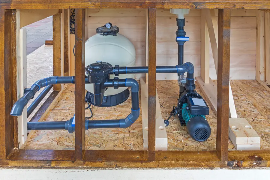 Professional Pool Plumbing Stockton CA