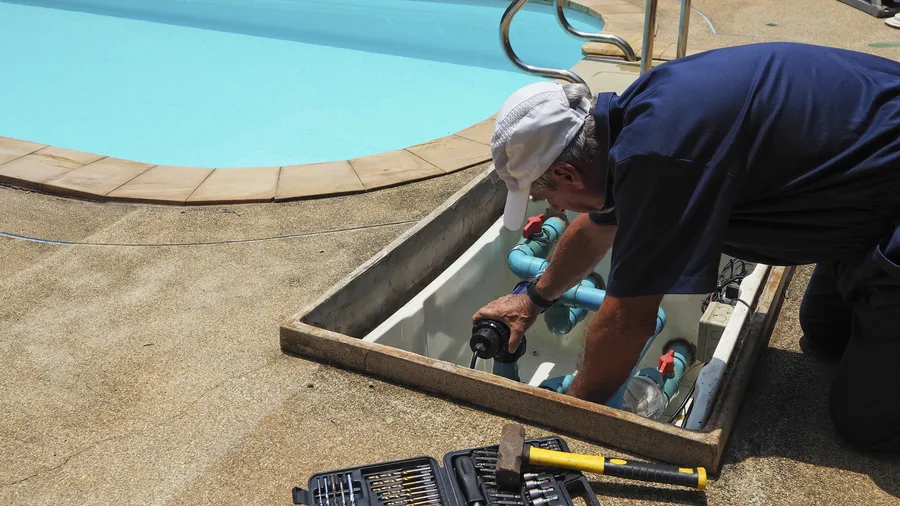 Superior Pool Plumbing Stockton CA
